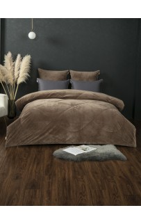 Линари (корица жемчуг) АВС Cotton комплект Евро KAZANOV.A.