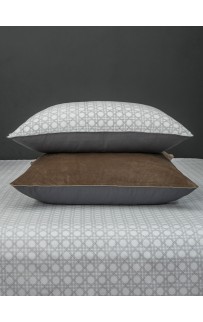 Линари (корица жемчуг) АВС Cotton комплект Евро KAZANOV.A.