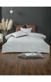 Линари (трюфель жемчуг) АВС Cotton комплект Евро KAZANOV.A.