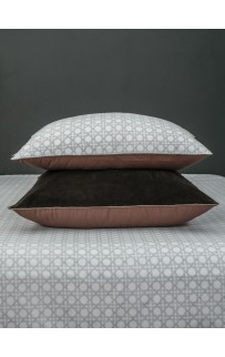 Линари (трюфель жемчуг) АВС Cotton комплект Евро KAZANOV.A.