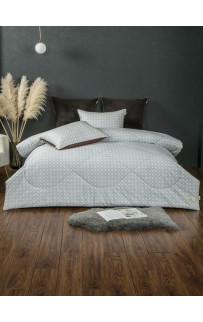 Линари (трюфель жемчуг) АВС Cotton комплект Евро KAZANOV.A.