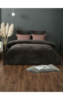 Линари (трюфель жемчуг) АВС Cotton комплект Евро KAZANOV.A.