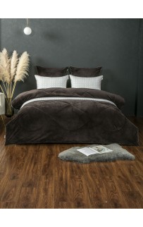 Линари (трюфель жемчуг) АВС Cotton комплект Евро KAZANOV.A.