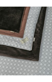 Линари (трюфель жемчуг) АВС Cotton комплект Евро KAZANOV.A.