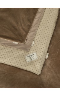 Лютер (бежевый латте) АВС Cotton комплект Евро KAZANOV.A. Лютер (бежевый латте) АВС Cotton комплект Евро KAZANOV.A.