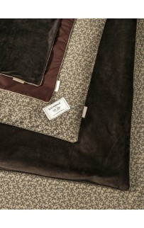 Майли (трюфель капучино) АВС Cotton комплект Евро KAZANOV.A.