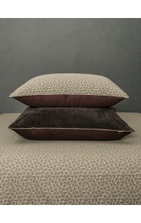 Майли (трюфель капучино) АВС Cotton комплект Евро KAZANOV.A.