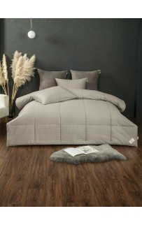 Чикаго (капучино) АВС Cotton комплект Евро KAZANOV.A. Чикаго (капучино) АВС Cotton комплект Евро KAZANOV.A.