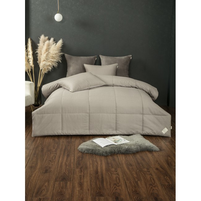 Чикаго (капучино) АВС Cotton комплект Евро KAZANOV.A. Чикаго (капучино) АВС Cotton комплект Евро KAZANOV.A.