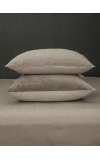 Чикаго (капучино) АВС Cotton комплект Евро KAZANOV.A. Чикаго (капучино) АВС Cotton комплект Евро KAZANOV.A.