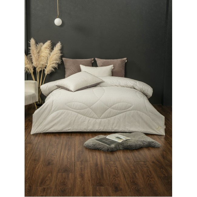 Федерико (капучино амарант) АВС Cotton комплект Евро KAZANOV.A. Федерико (капучино амарант) АВС Cotton комплект Евро KAZANOV.A.