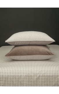 Федерико (капучино амарант) АВС Cotton комплект Евро KAZANOV.A. Федерико (капучино амарант) АВС Cotton комплект Евро KAZANOV.A.