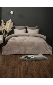 Федерико (капучино амарант) АВС Cotton комплект Евро KAZANOV.A. Федерико (капучино амарант) АВС Cotton комплект Евро KAZANOV.A.