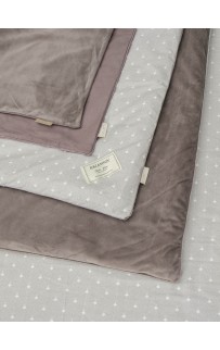 Линда (капучино мокко) АВС Cotton комплект Евро KAZANOV.A.