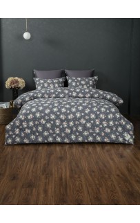 Долорес (графит) АВС Cotton комплект Евро KAZANOV.A.