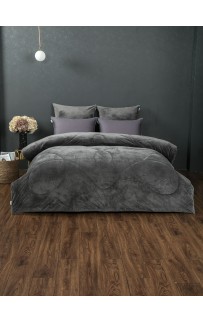 Долорес (графит) АВС Cotton комплект Евро KAZANOV.A.