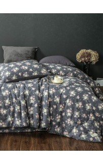 Долорес (графит) АВС Cotton комплект Евро KAZANOV.A.