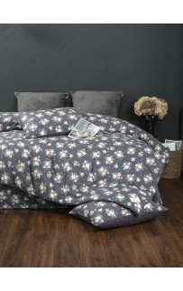 Долорес (графит) АВС Cotton комплект Евро KAZANOV.A.