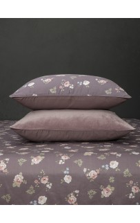 Долорес (капучино вино россо) АВС Cotton комплект Евро KAZANOV.A. Долорес (капучино вино россо) АВС Cotton комплект Евро KAZANOV.A.