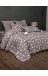 Долорес (капучино вино россо) АВС Cotton комплект Евро KAZANOV.A. Долорес (капучино вино россо) АВС Cotton комплект Евро KAZANOV.A.