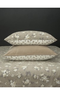 Шарлота (бежевый) АВС Cotton комплект Евро KAZANOV.A. Шарлота (бежевый) АВС Cotton комплект Евро KAZANOV.A.