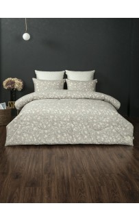 Дюпрей (кремовый платина) АВС Cotton комплект Евро KAZANOV.A. Дюпрей (кремовый платина) АВС Cotton комплект Евро KAZANOV.A.