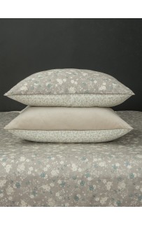 Дюпрей (кремовый платина) АВС Cotton комплект Евро KAZANOV.A. Дюпрей (кремовый платина) АВС Cotton комплект Евро KAZANOV.A.