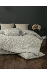 Дюпрей (кремовый платина) АВС Cotton комплект Евро KAZANOV.A. Дюпрей (кремовый платина) АВС Cotton комплект Евро KAZANOV.A.