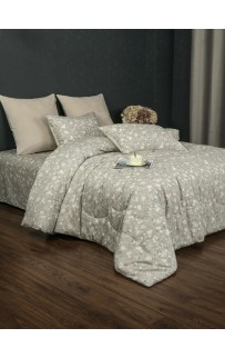 Дюпрей (кремовый платина) АВС Cotton комплект Евро KAZANOV.A. Дюпрей (кремовый платина) АВС Cotton комплект Евро KAZANOV.A.