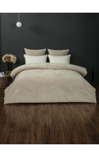 Дюпрей (кремовый платина) АВС Cotton комплект Евро KAZANOV.A. Дюпрей (кремовый платина) АВС Cotton комплект Евро KAZANOV.A.