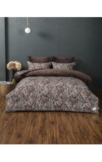 Катар (брауни) АВС Cotton комплект Евро KAZANOV.A. Катар (брауни) АВС Cotton комплект Евро KAZANOV.A.