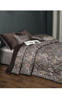 Катар (брауни) АВС Cotton комплект Евро KAZANOV.A. Катар (брауни) АВС Cotton комплект Евро KAZANOV.A.