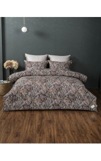 Катар (брауни) АВС Cotton комплект Евро KAZANOV.A. Катар (брауни) АВС Cotton комплект Евро KAZANOV.A.