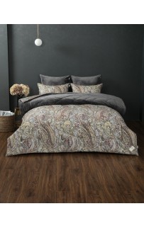 Агра (платина бургунд) АВС Cotton комплект Евро KAZANOV.A. Агра (платина бургунд) АВС Cotton комплект Евро KAZANOV.A.