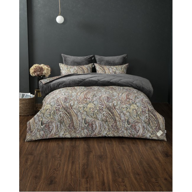 Агра (платина бургунд) АВС Cotton комплект Евро KAZANOV.A. Агра (платина бургунд) АВС Cotton комплект Евро KAZANOV.A.