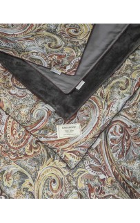 Агра (платина бургунд) АВС Cotton комплект Евро KAZANOV.A. Агра (платина бургунд) АВС Cotton комплект Евро KAZANOV.A.