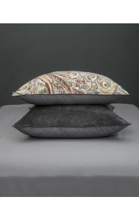 Агра (платина бургунд) АВС Cotton комплект Евро KAZANOV.A. Агра (платина бургунд) АВС Cotton комплект Евро KAZANOV.A.