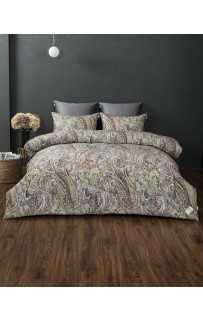 Агра (платина бургунд) АВС Cotton комплект Евро KAZANOV.A. Агра (платина бургунд) АВС Cotton комплект Евро KAZANOV.A.