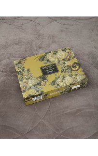 Маквин (мокко жемчуг) АВС Cotton комплект Евро KAZANOV.A. Маквин (мокко жемчуг) АВС Cotton комплект Евро KAZANOV.A.