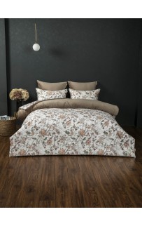 Николь (бежевый жемчуг) АВС Cotton комплект Евро KAZANOV.A. Николь (бежевый жемчуг) АВС Cotton комплект Евро KAZANOV.A.