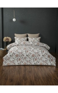 Николь (бежевый жемчуг) АВС Cotton комплект Евро KAZANOV.A. Николь (бежевый жемчуг) АВС Cotton комплект Евро KAZANOV.A.