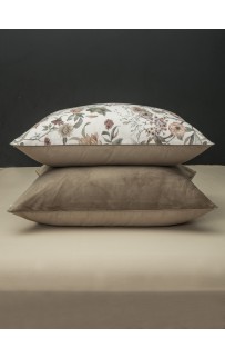 Николь (бежевый жемчуг) АВС Cotton комплект Евро KAZANOV.A. Николь (бежевый жемчуг) АВС Cotton комплект Евро KAZANOV.A.