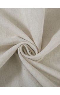 Solid Linen Satin (натуральный бежевый) комплект Евро KAZANOV.A.