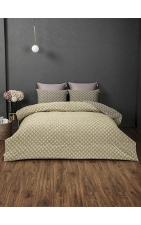 Медея (капучино медовый) комплект Евро KAZANOV.A.