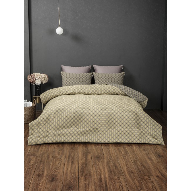 Медея (капучино медовый) комплект Евро KAZANOV.A.