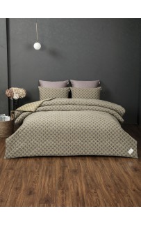 Медея (капучино медовый) комплект Евро KAZANOV.A.