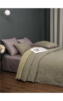 Медея (капучино медовый) комплект Евро KAZANOV.A.