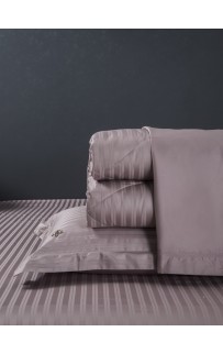 Stripe Royal (пыльная роза) Egypt Cotton комплект Евро KAZANOV.A.