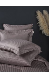 Stripe Royal (пыльная роза) Egypt Cotton комплект Евро KAZANOV.A.