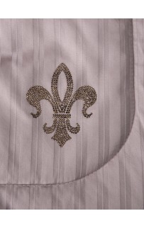 Stripe Royal (пыльная роза) Egypt Cotton комплект Евро KAZANOV.A.